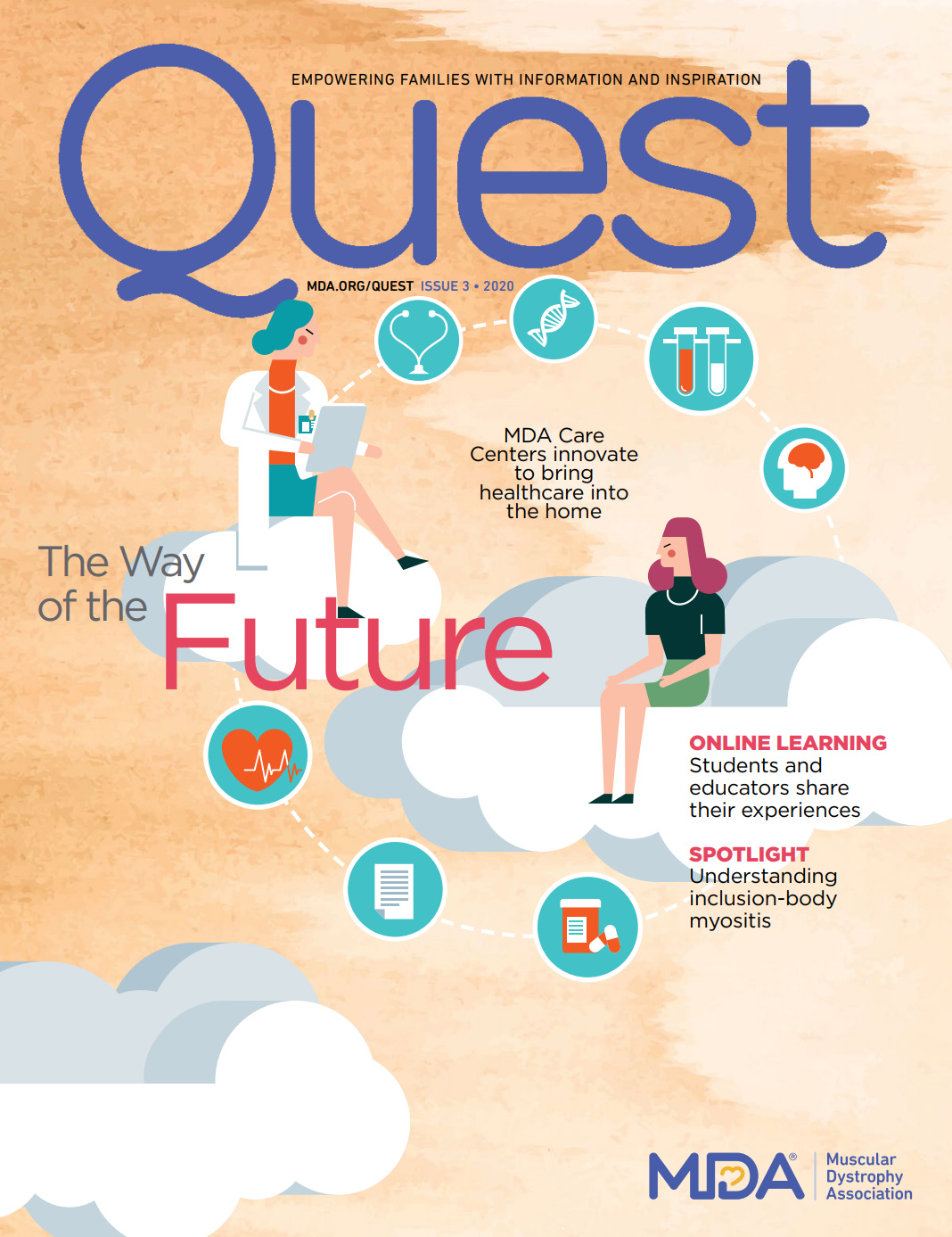 Quest Magazine