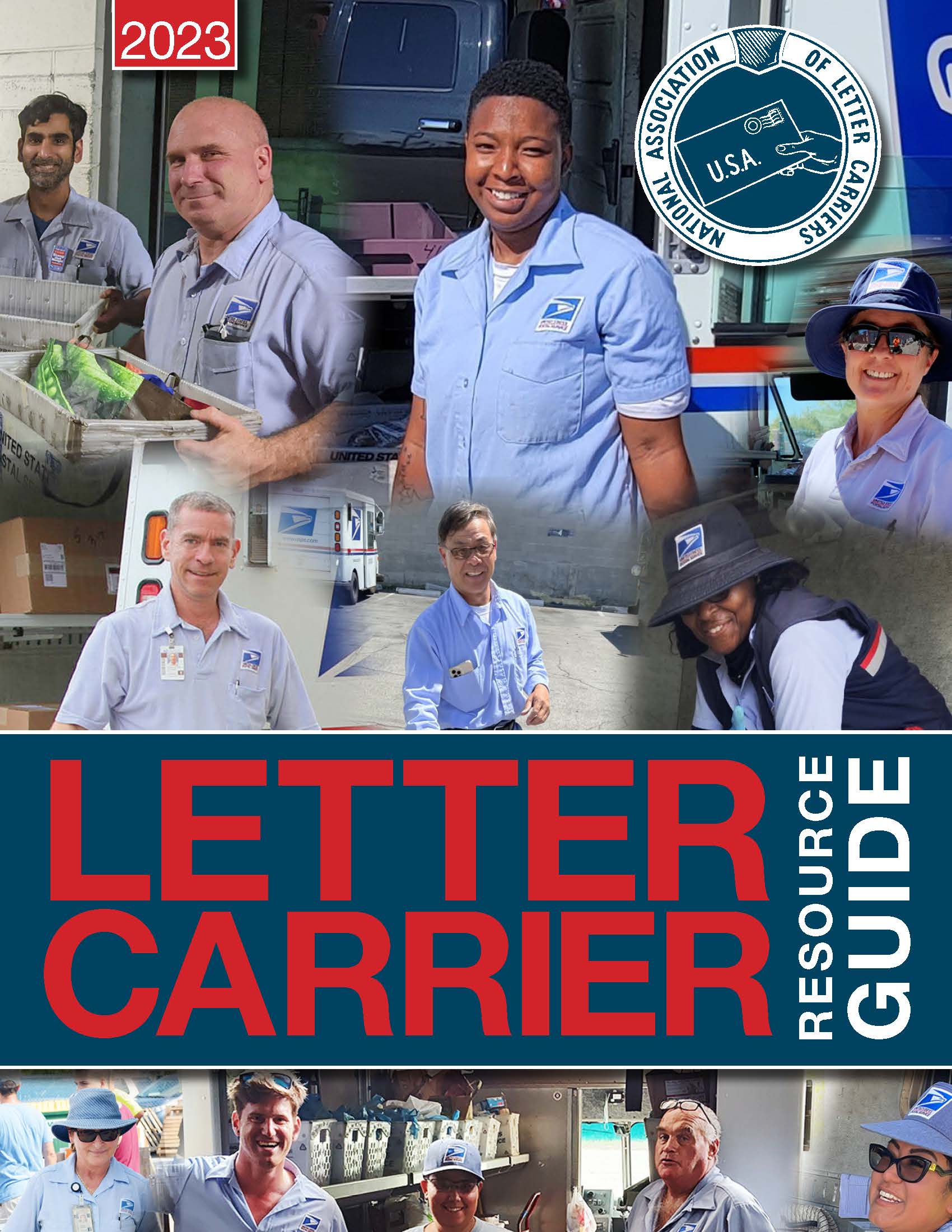 Letter Carrier Resource Guide