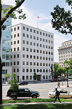 NALC Headquarters